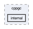 include/cppgc/internal