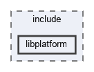 include/libplatform